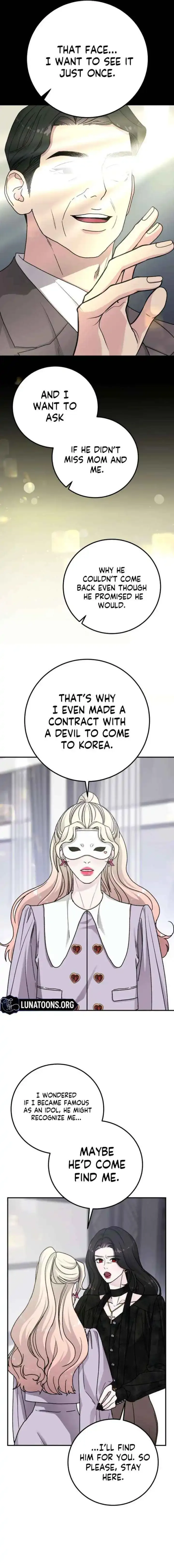 For the Queendom Chapter 112 page 3