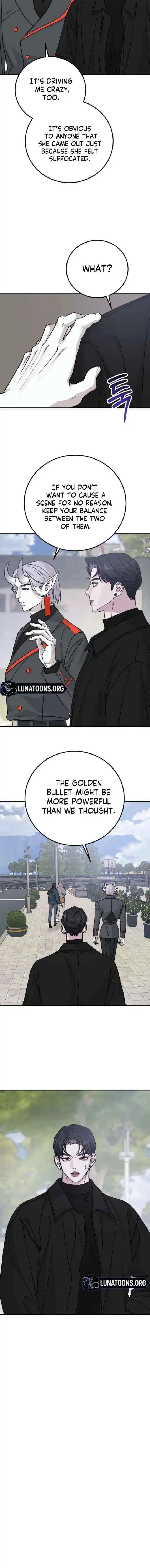 For the Queendom Chapter 112 page 12