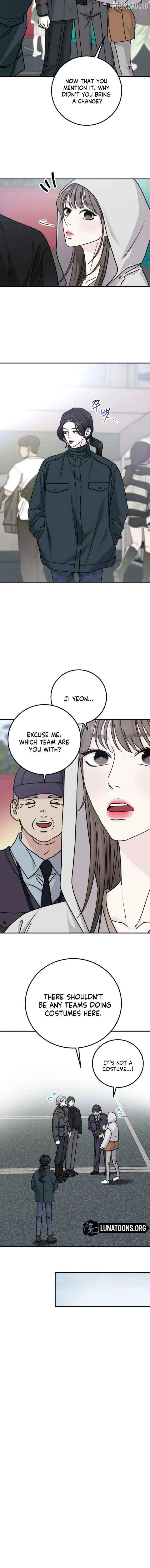 For the Queendom Chapter 113 page 6