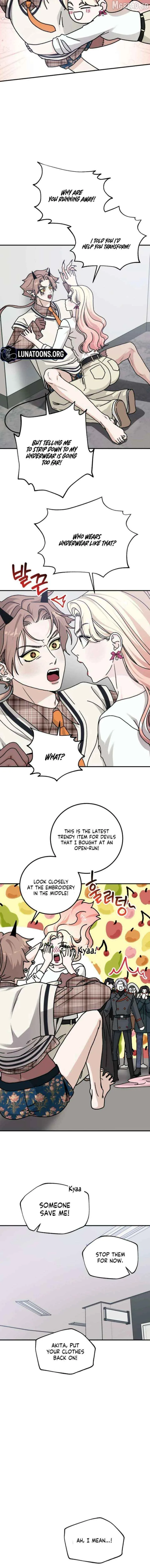 For the Queendom Chapter 113 page 9