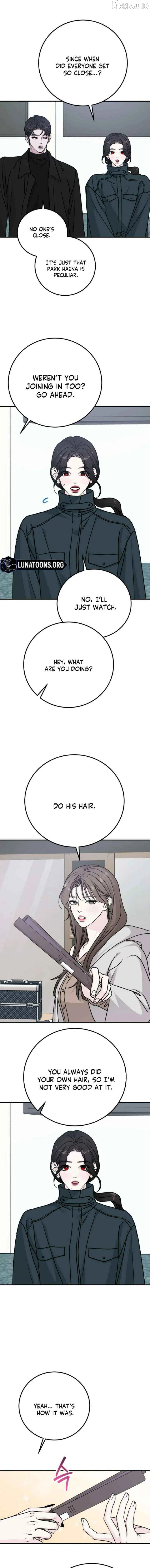 For the Queendom Chapter 113 page 11