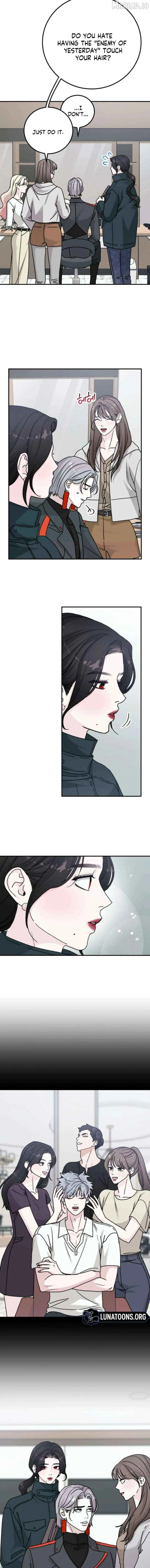 For the Queendom Chapter 113 page 12