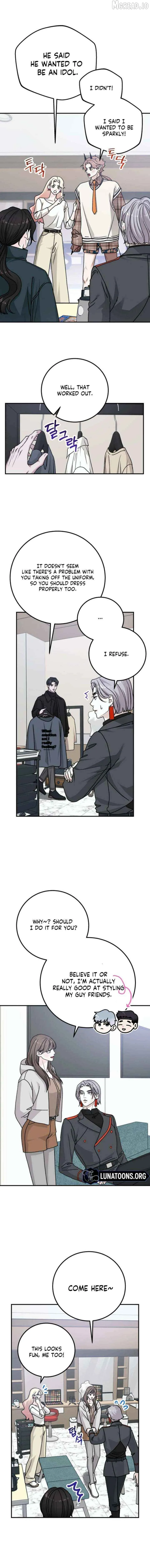 For the Queendom Chapter 113 page 10
