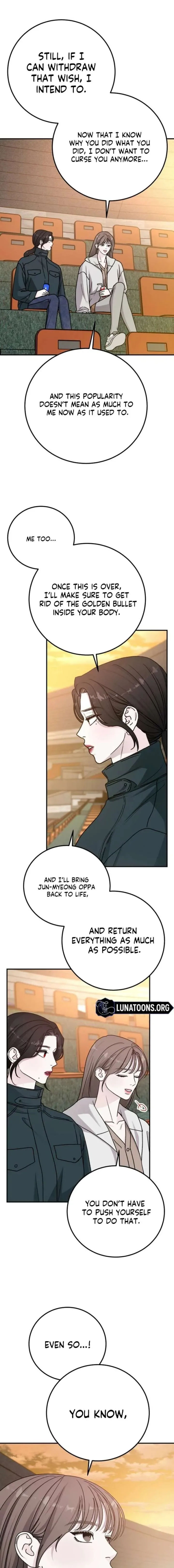 For the Queendom Chapter 114 page 9