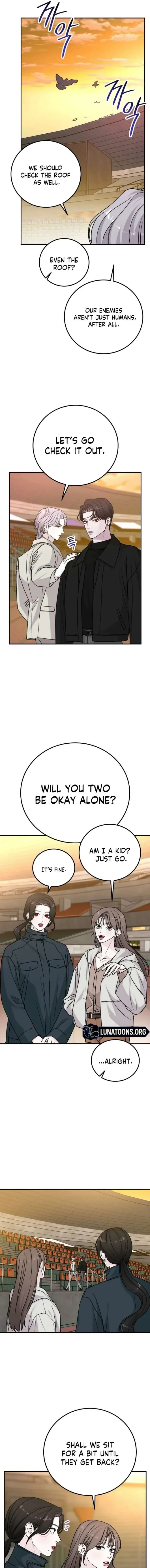 For the Queendom Chapter 114 page 5