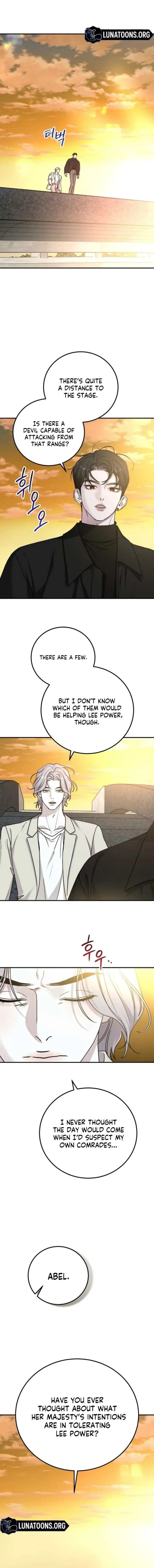 For the Queendom Chapter 114 page 14