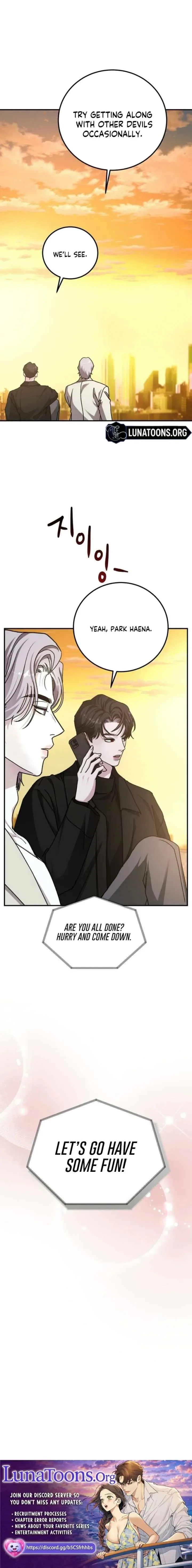 For the Queendom Chapter 114 page 18