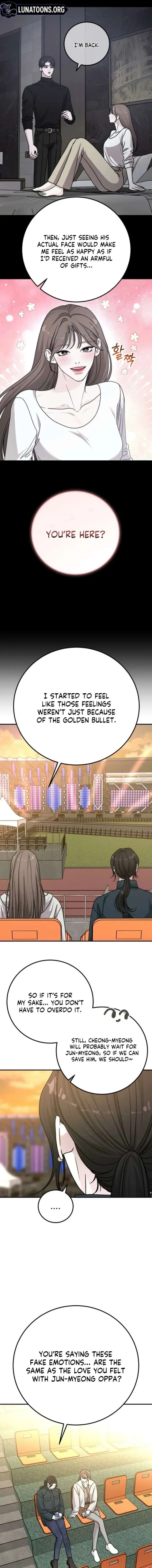 For the Queendom Chapter 114 page 11