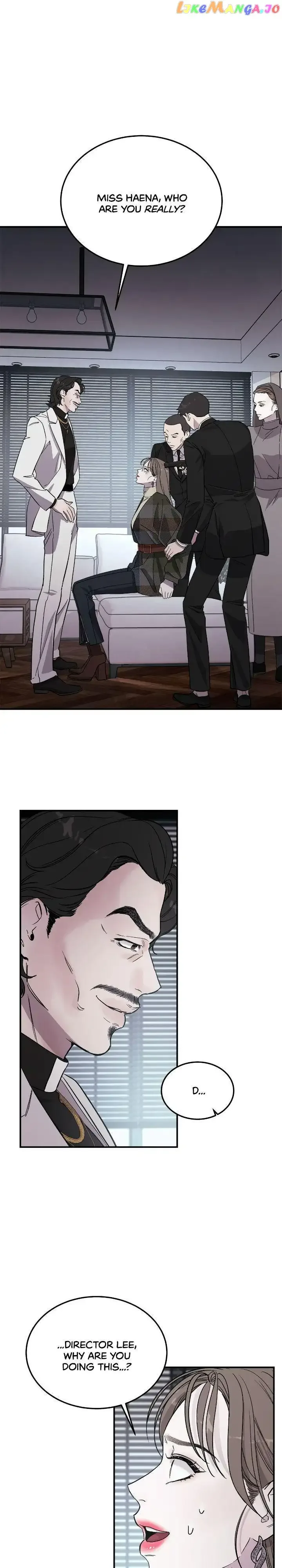 For the Queendom Chapter 13 page 1