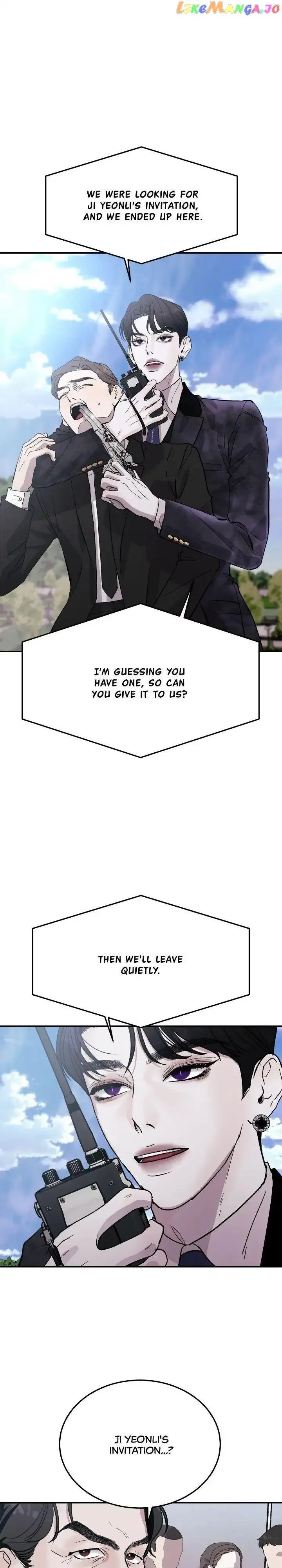 For the Queendom Chapter 13 page 10