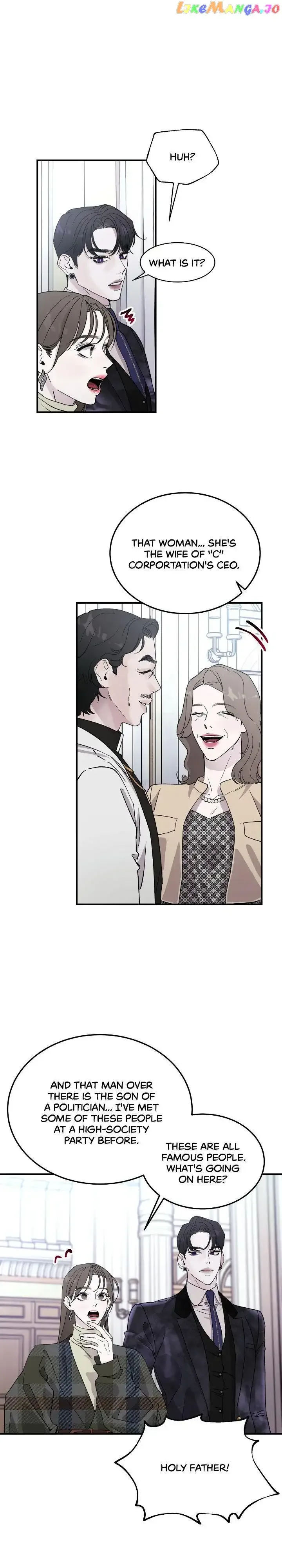 For the Queendom Chapter 13 page 28