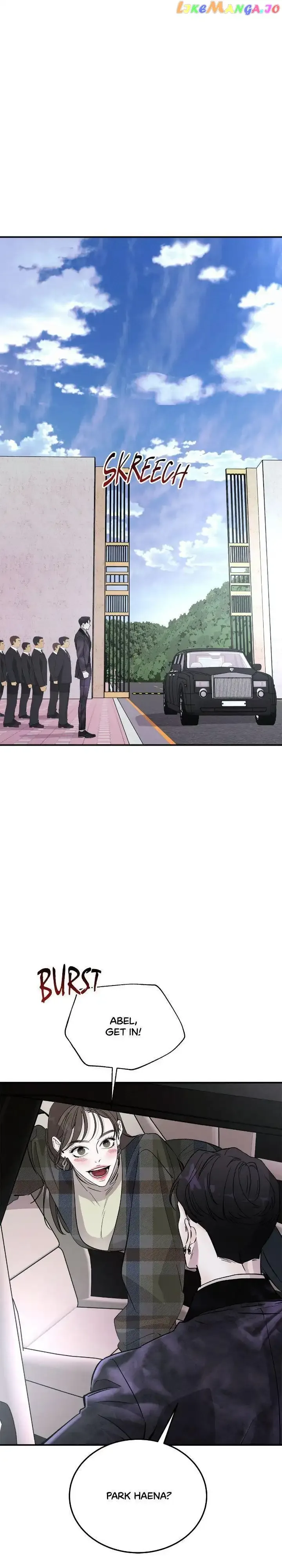 For the Queendom Chapter 13 page 20