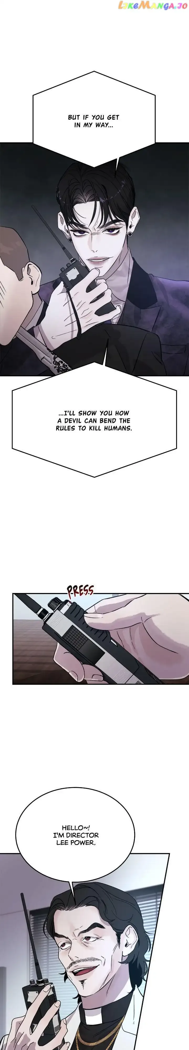 For the Queendom Chapter 13 page 13