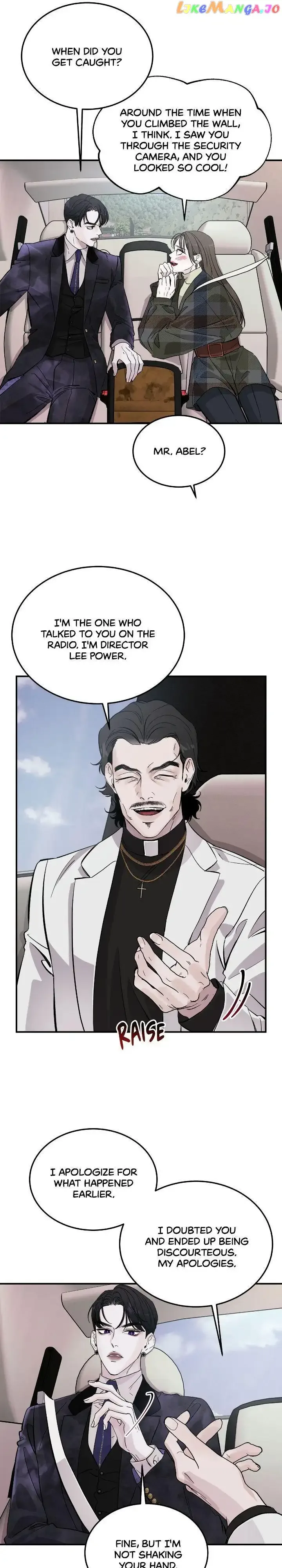 For the Queendom Chapter 13 page 22