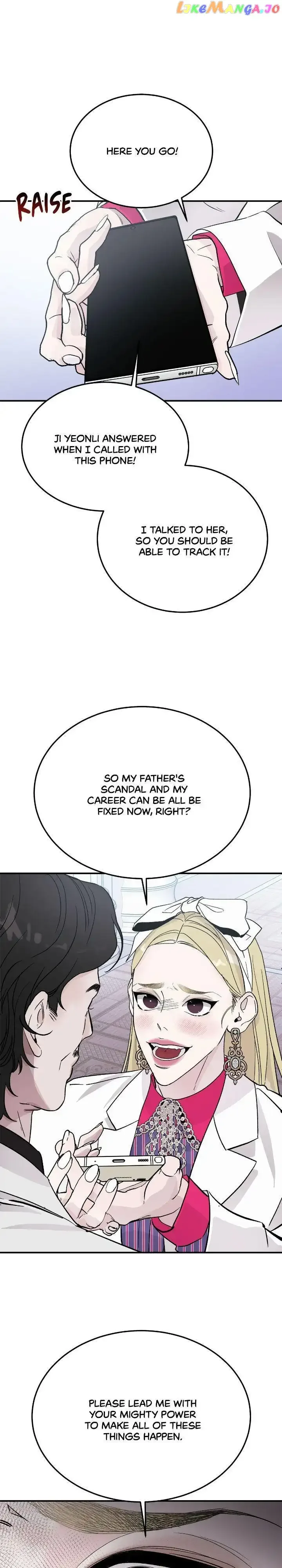 For the Queendom Chapter 13 page 31