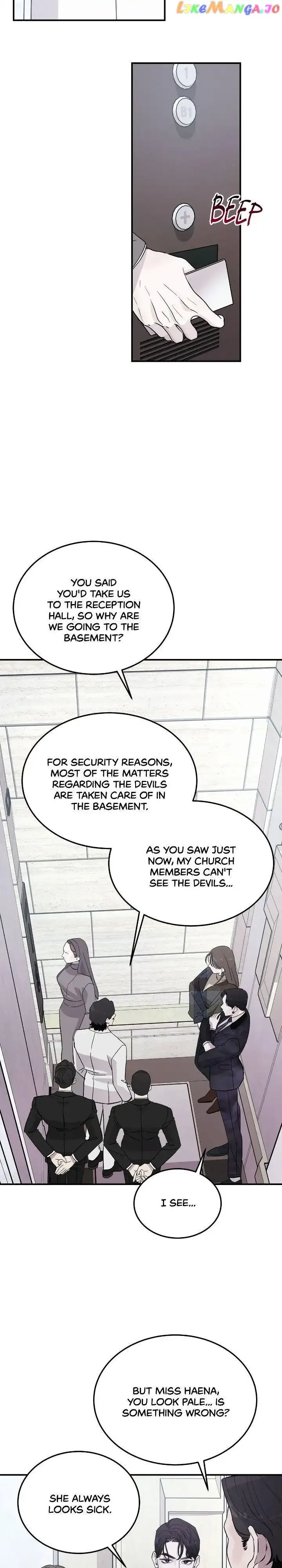 For the Queendom Chapter 13 page 41