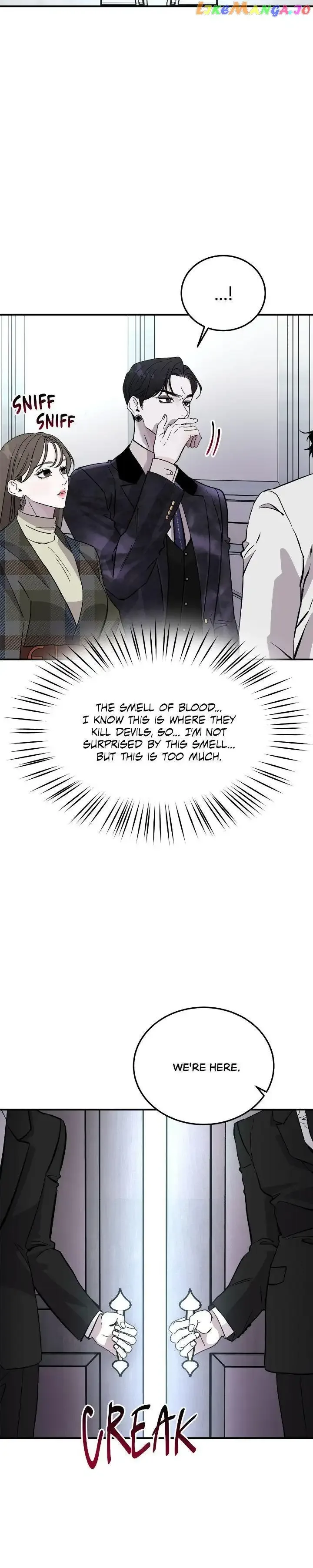 For the Queendom Chapter 13 page 47