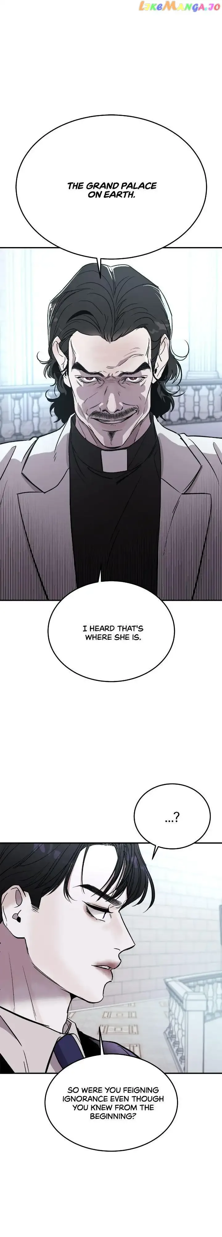 For the Queendom Chapter 13 page 50