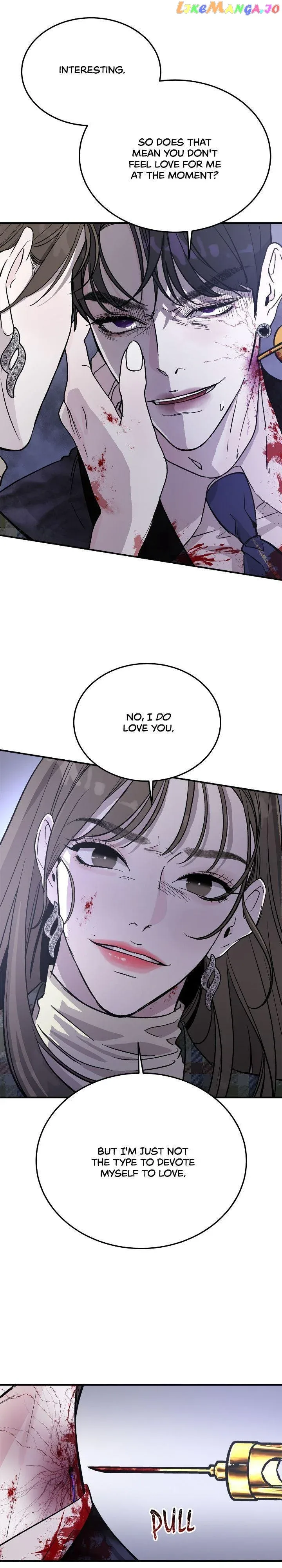 For the Queendom Chapter 14 page 17