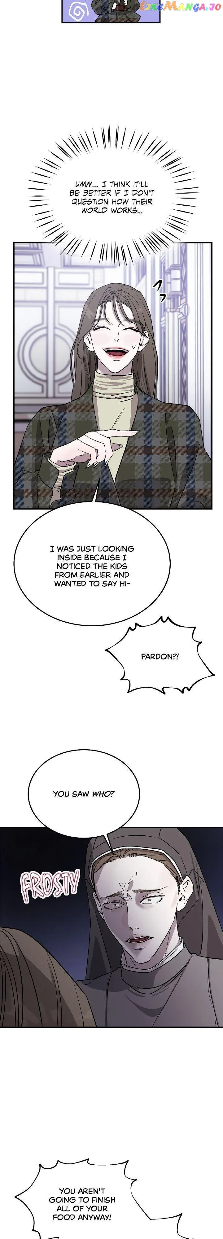 For the Queendom Chapter 14 page 38