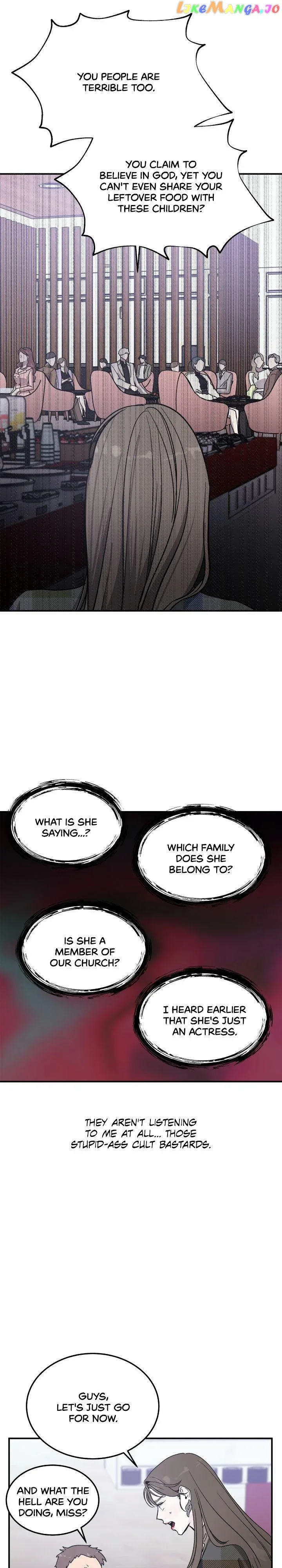 For the Queendom Chapter 14 page 46