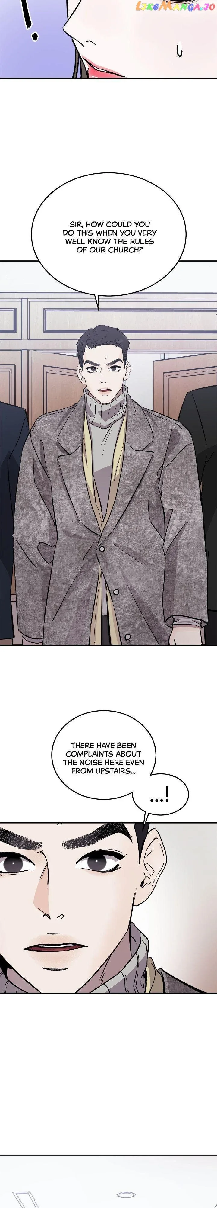 For the Queendom Chapter 14 page 50