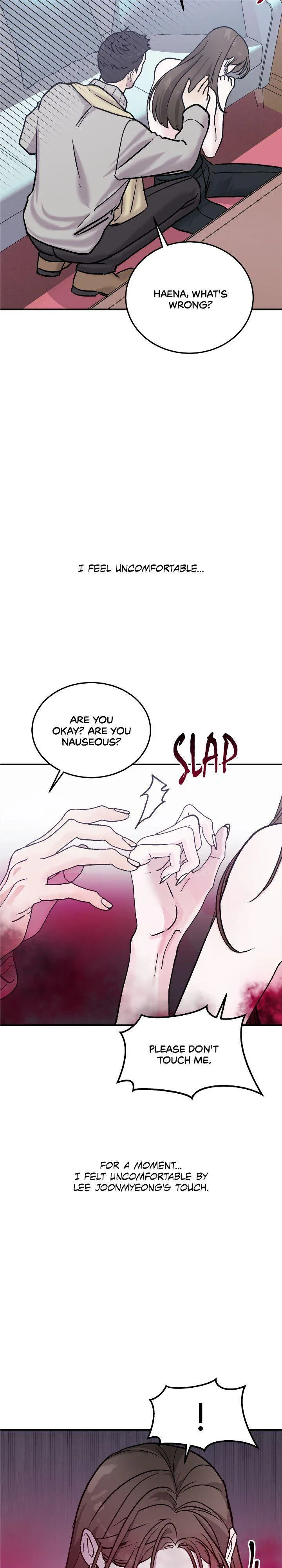 For the Queendom Chapter 17 page 11