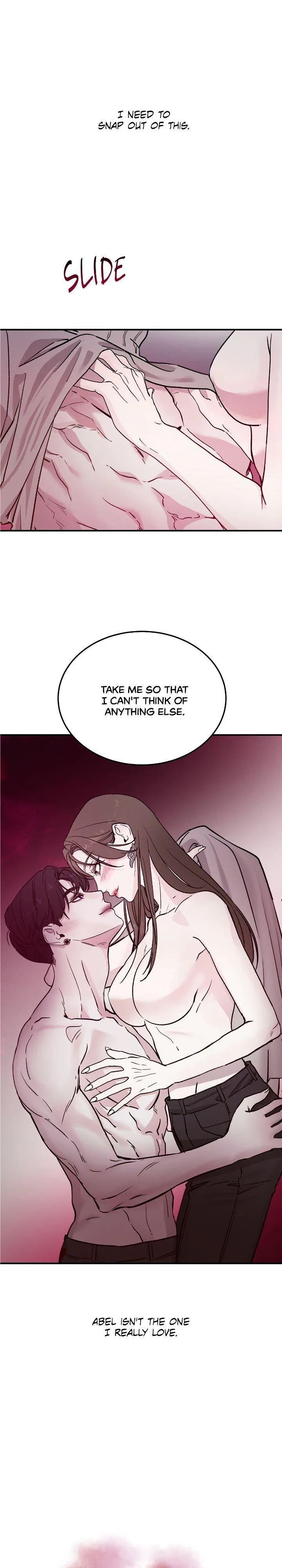 For the Queendom Chapter 17 page 19