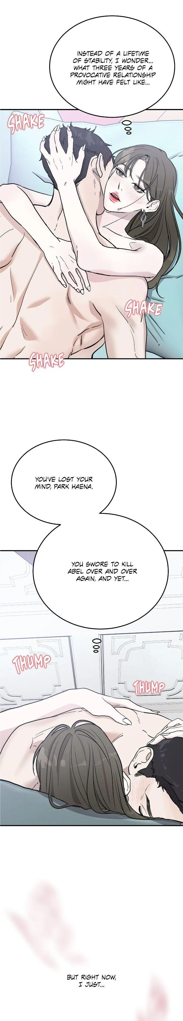 For the Queendom Chapter 17 page 45
