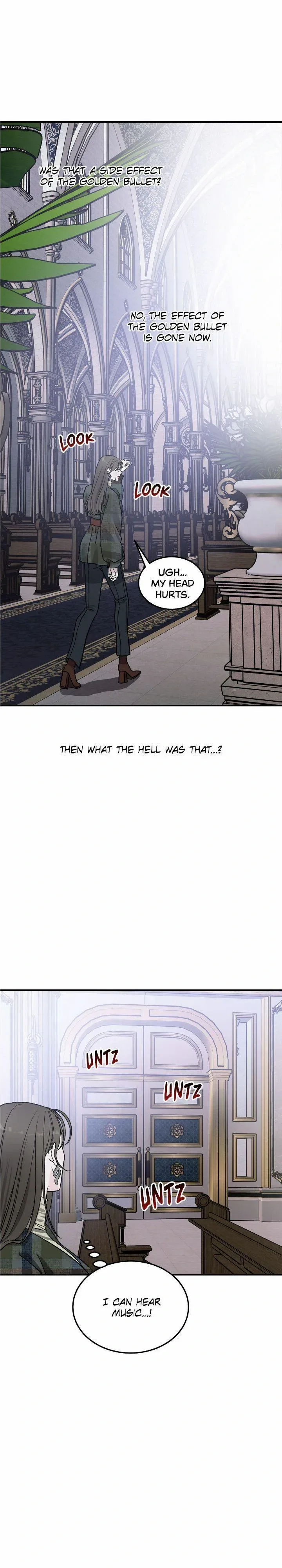 For the Queendom Chapter 18 page 25