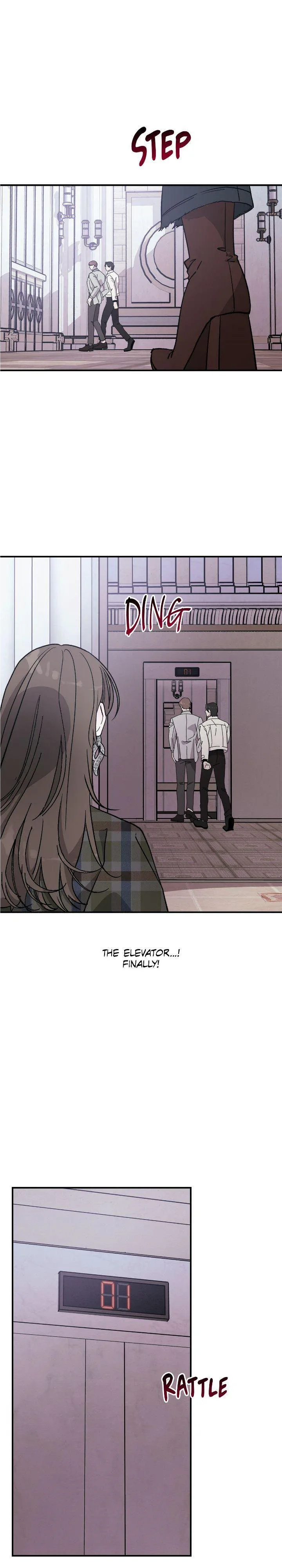 For the Queendom Chapter 18 page 14