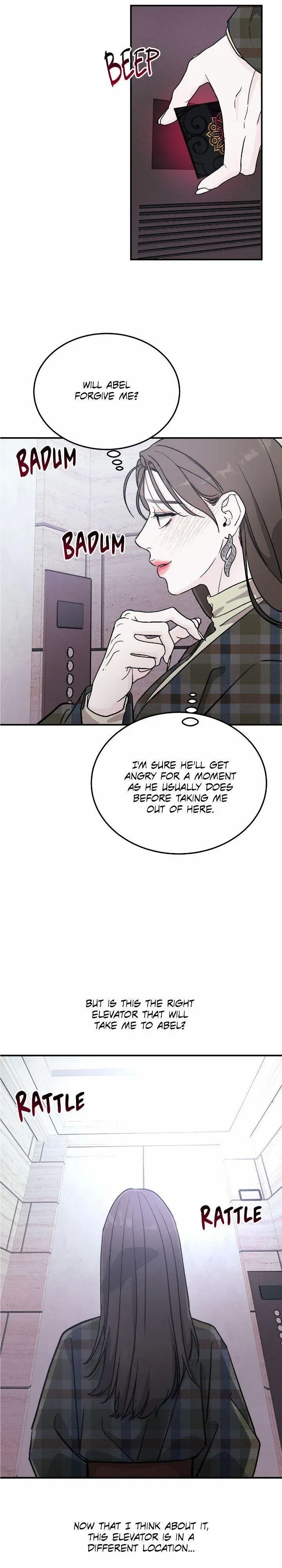 For the Queendom Chapter 18 page 15