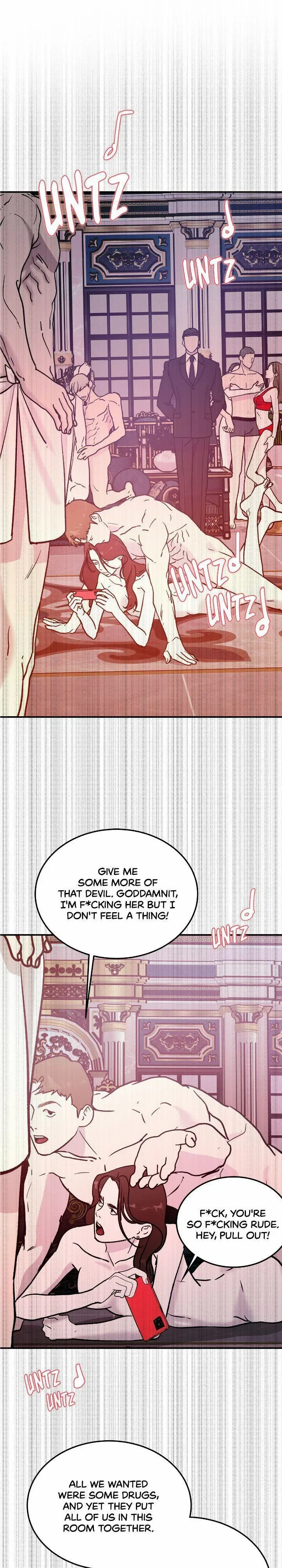 For the Queendom Chapter 18 page 33
