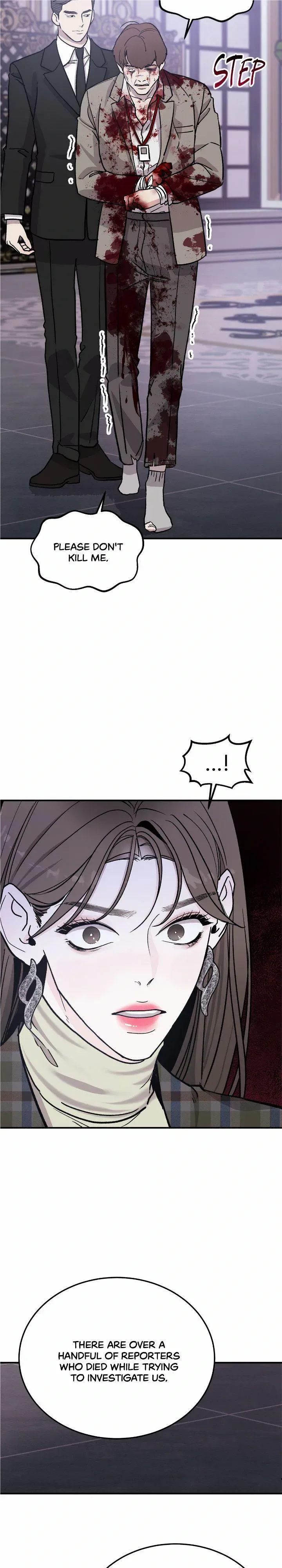 For the Queendom Chapter 19 page 15