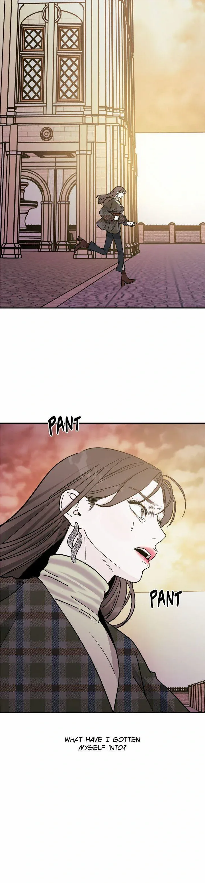 For the Queendom Chapter 19 page 46