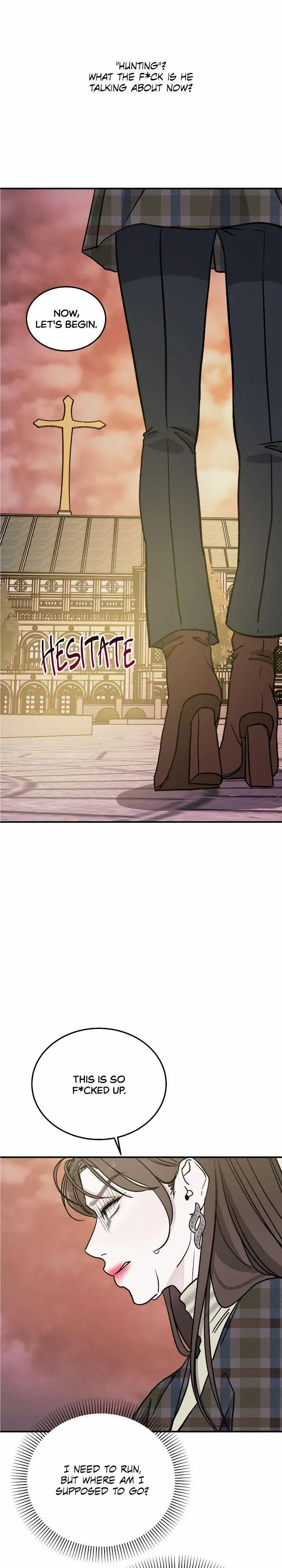For the Queendom Chapter 19 page 52