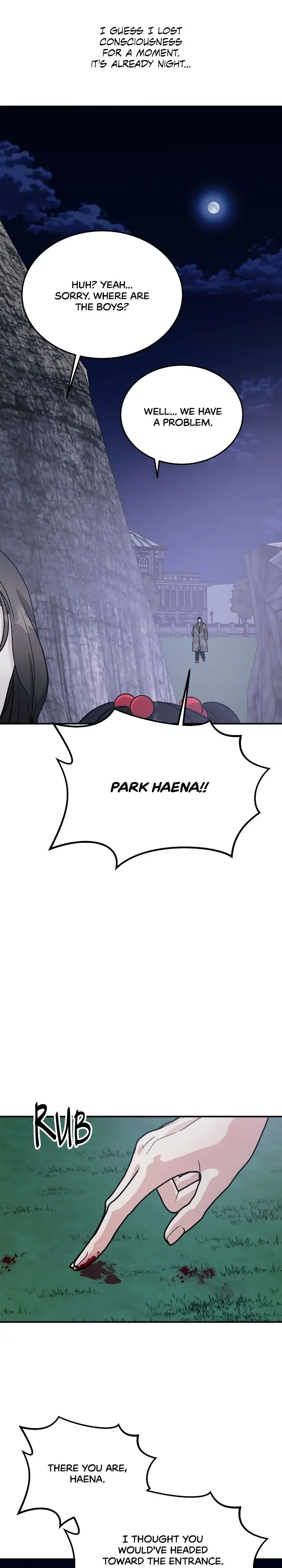 For the Queendom Chapter 20 page 44