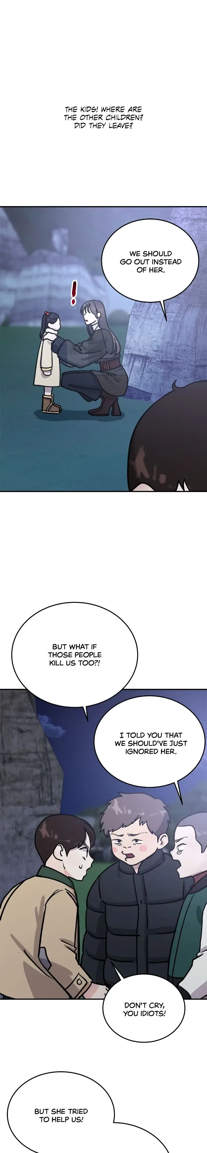 For the Queendom Chapter 20 page 46
