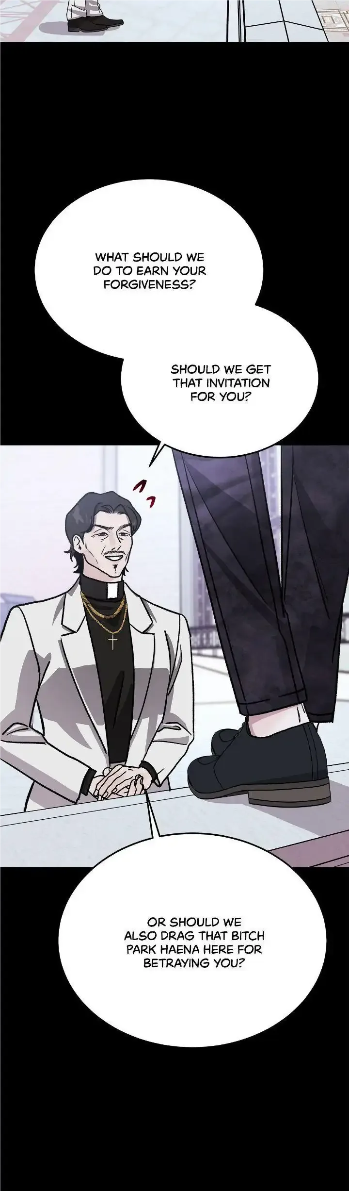 For the Queendom Chapter 21 page 46