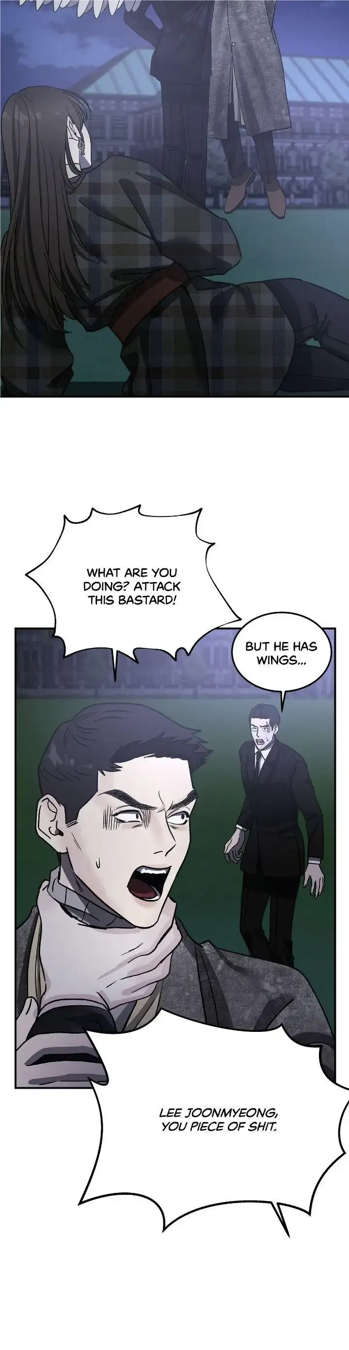 For the Queendom Chapter 21 page 48