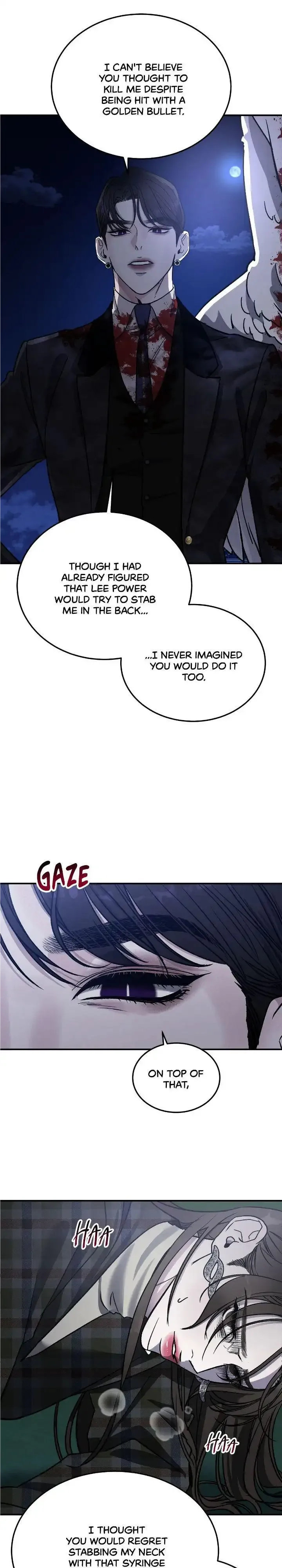 For the Queendom Chapter 21 page 51