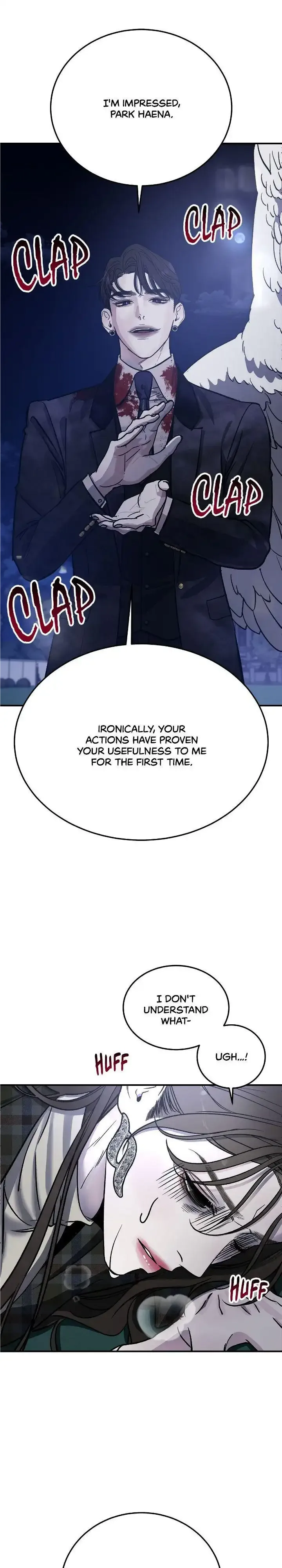 For the Queendom Chapter 21 page 54