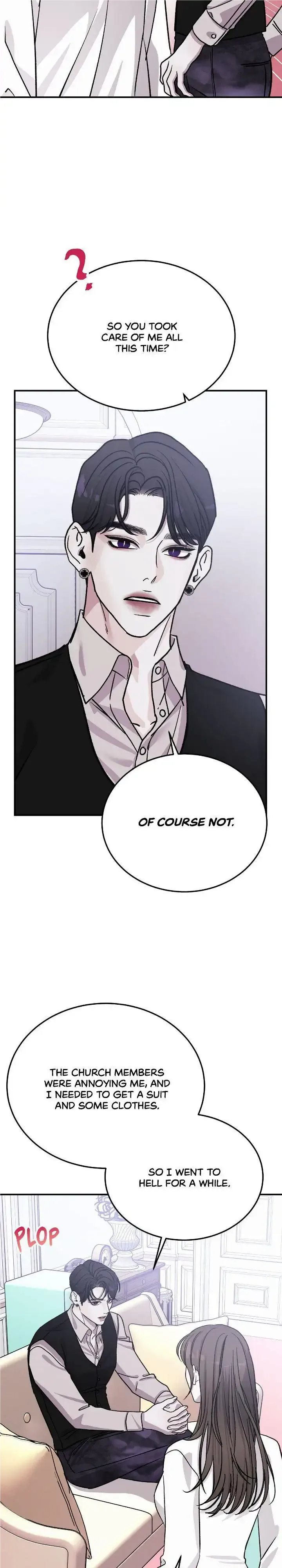 For the Queendom Chapter 22 page 20