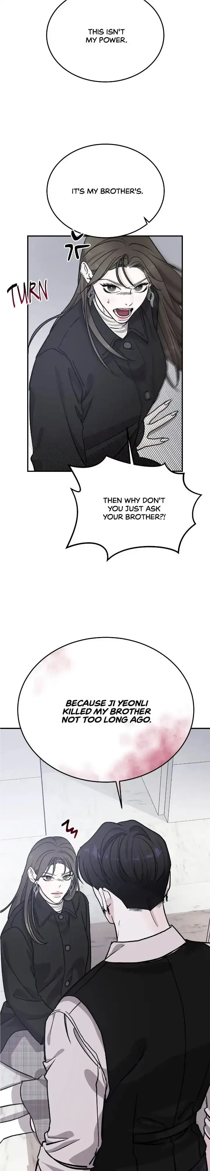 For the Queendom Chapter 23 page 32