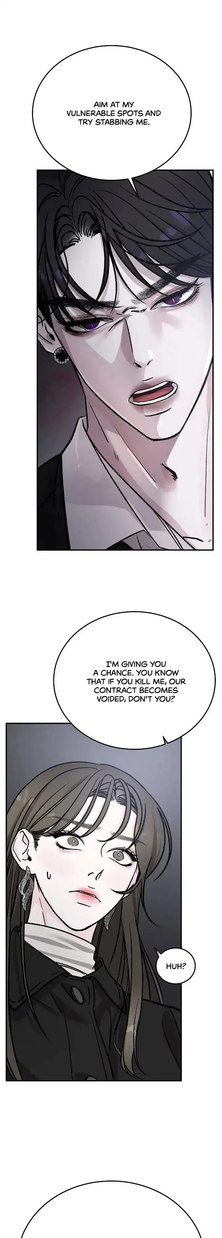 For the Queendom Chapter 23 page 26