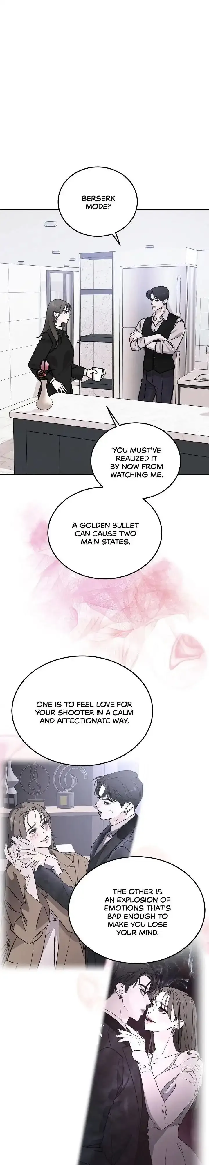 For the Queendom Chapter 23 page 20