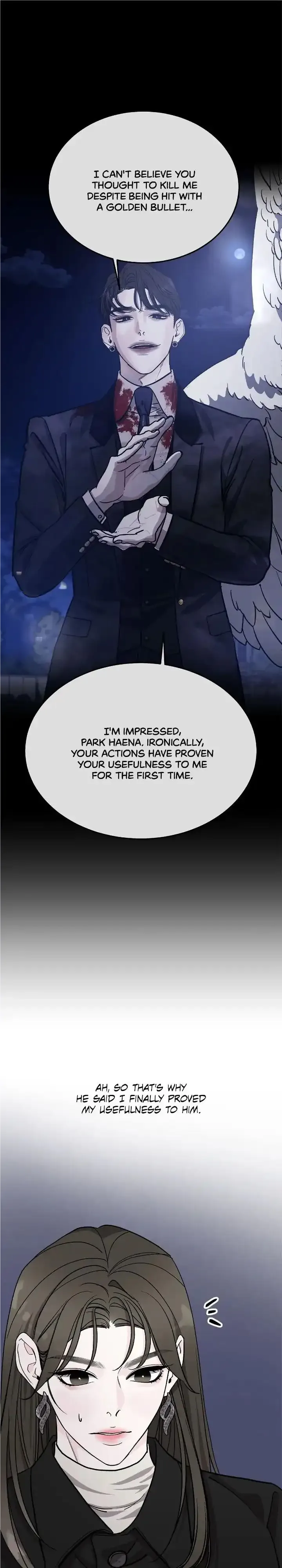 For the Queendom Chapter 23 page 11