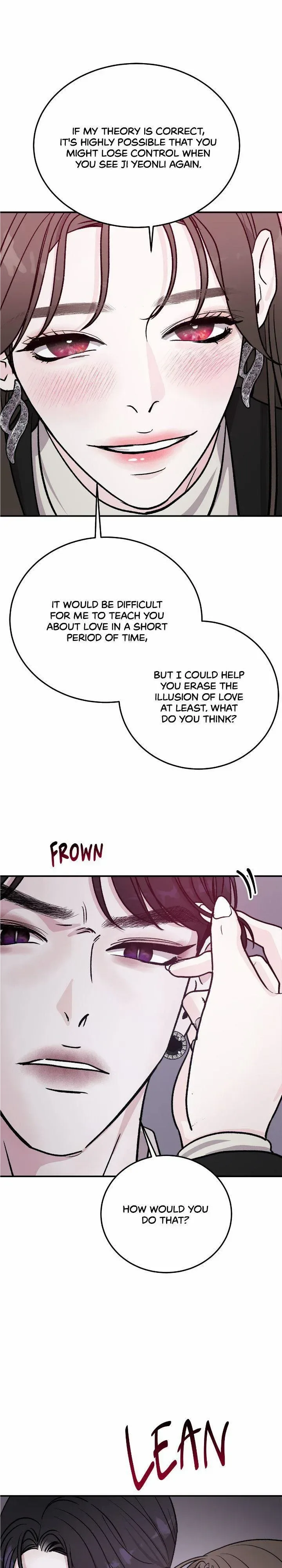 For the Queendom Chapter 24 page 30