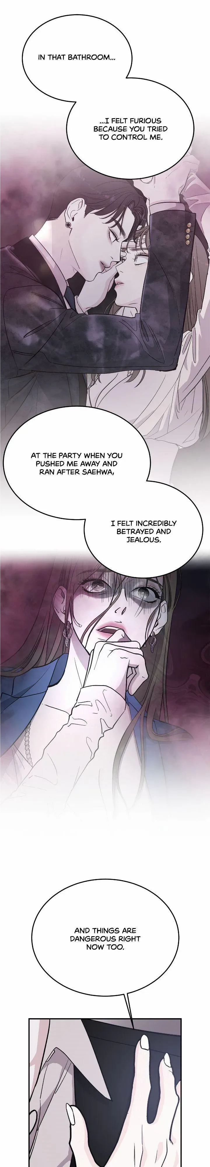 For the Queendom Chapter 24 page 27