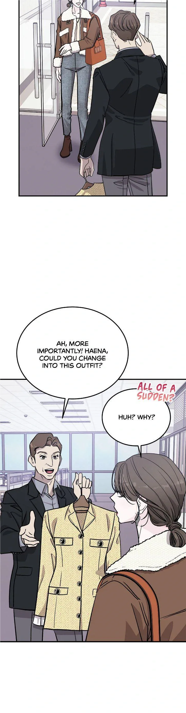 For the Queendom Chapter 25 page 30